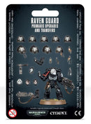 Raven Guard Primaris Upgrades and Transfers