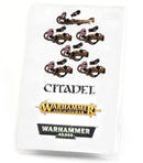 Noise Marines Sonic Weapons