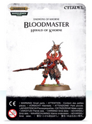 Bloodmaster, Herald of Khorne