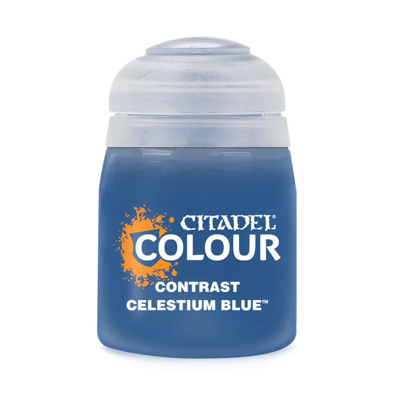 Celestium Blue | The Clever Kobold