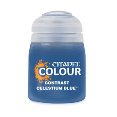 Celestium Blue | The Clever Kobold