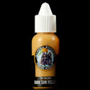 Dark Sun Yellow - Two Thin Coats