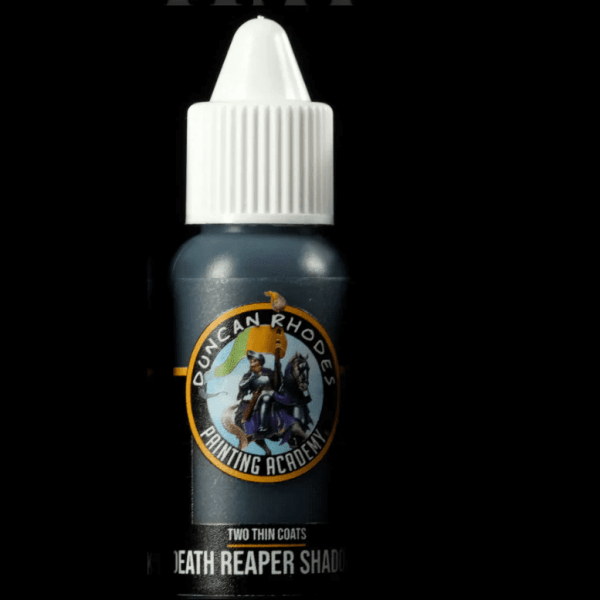 Death Reaper - Two Thin Coats