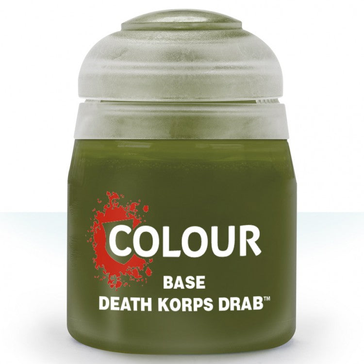 Death Korps Drab