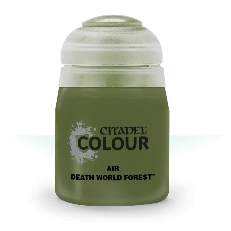Death World Forest - Air