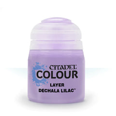 Dechala Lilac | The Clever Kobold