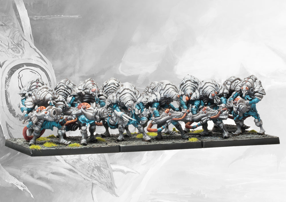 The Nepenthe Campaign: Two Player Deluxe Set - Conquest