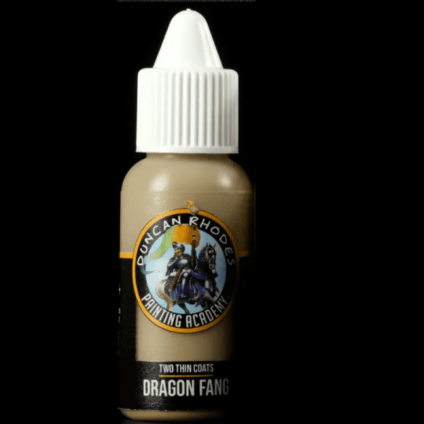 Dragon Fang - Two Thin Coats