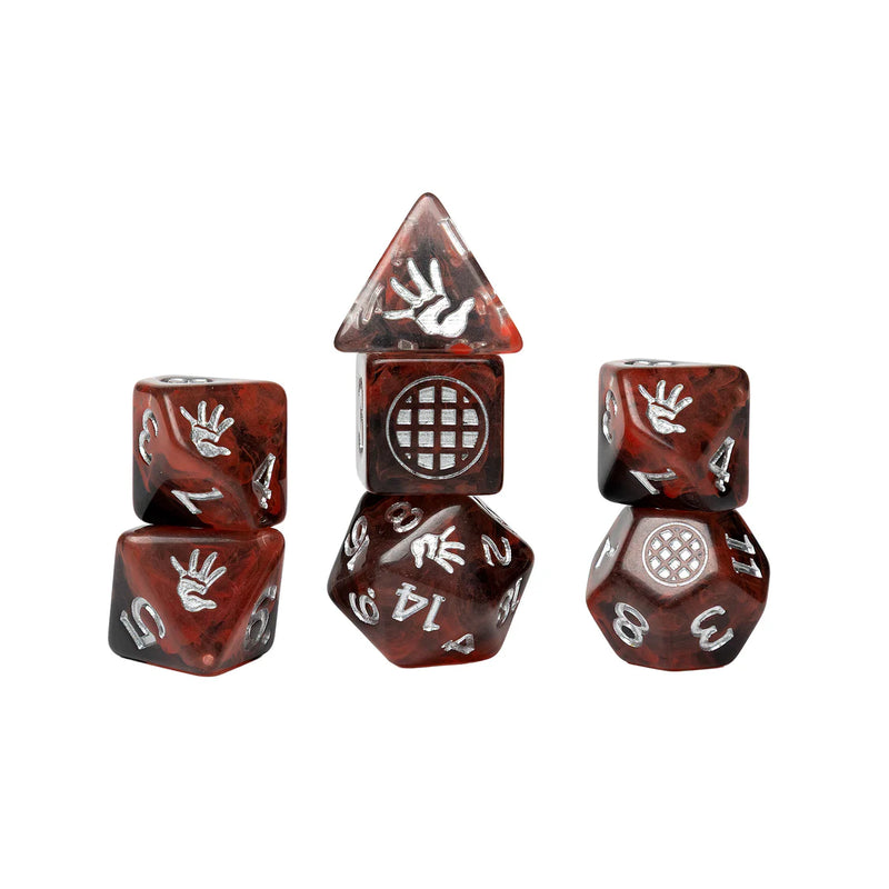 Stranger Things: Adventure Dice Set - Eleven