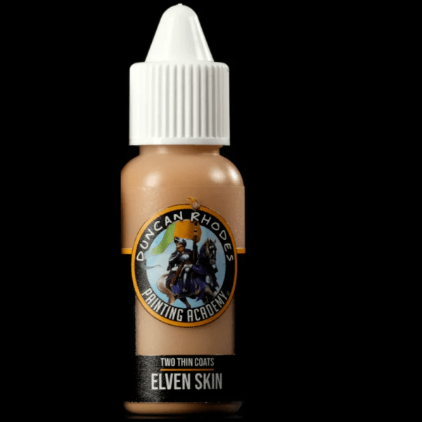 Elven Skin - Two Thin Coats | The Clever Kobold