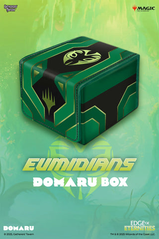 Edge of Eternities Eumidians DOMARU Boxes
