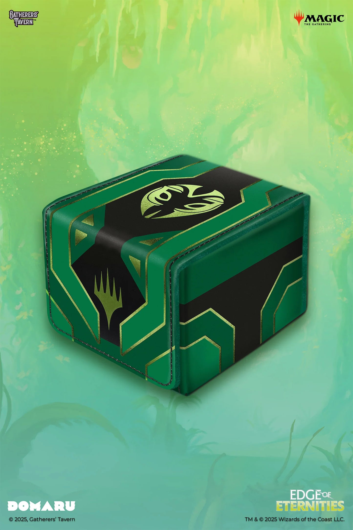 Edge of Eternities Eumidians DOMARU Boxes