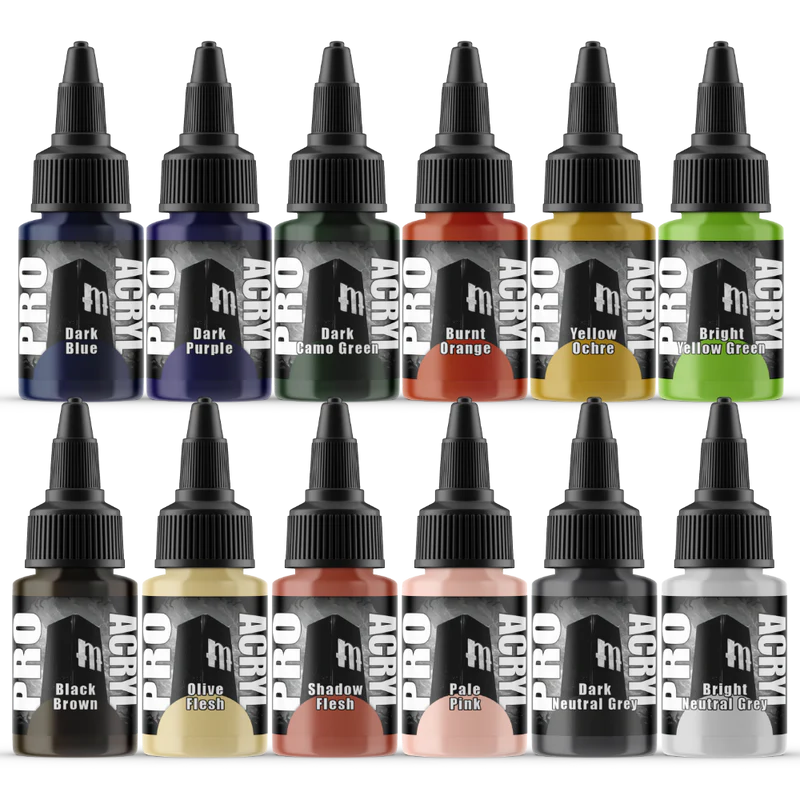 Pro Acryl Expansion Set