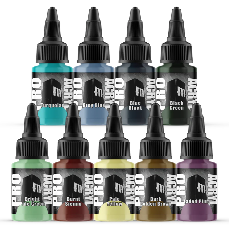 Pro Acryl Expansion Set