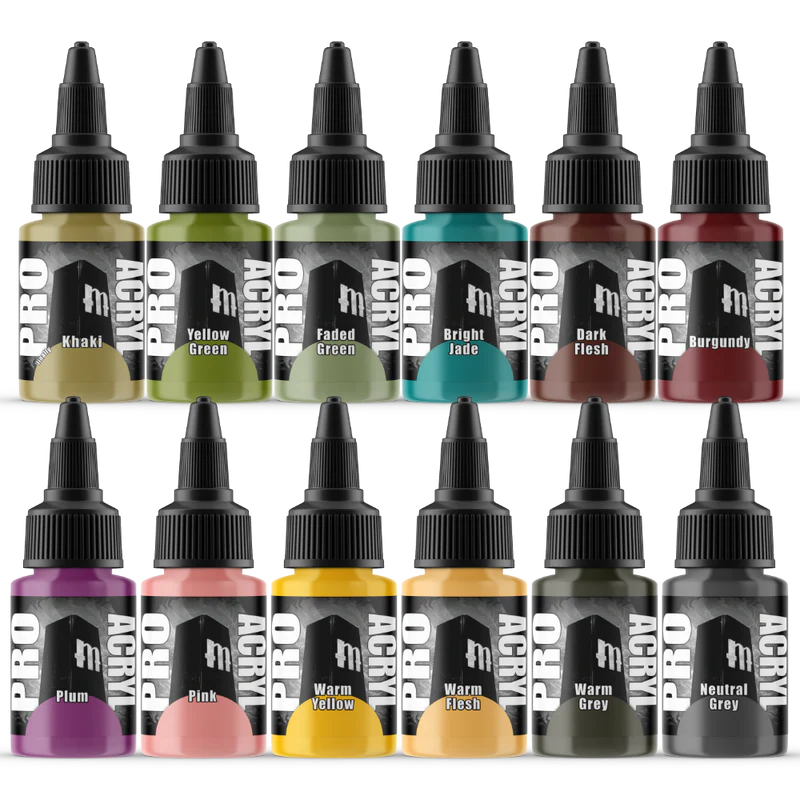 Pro Acryl Expansion Set