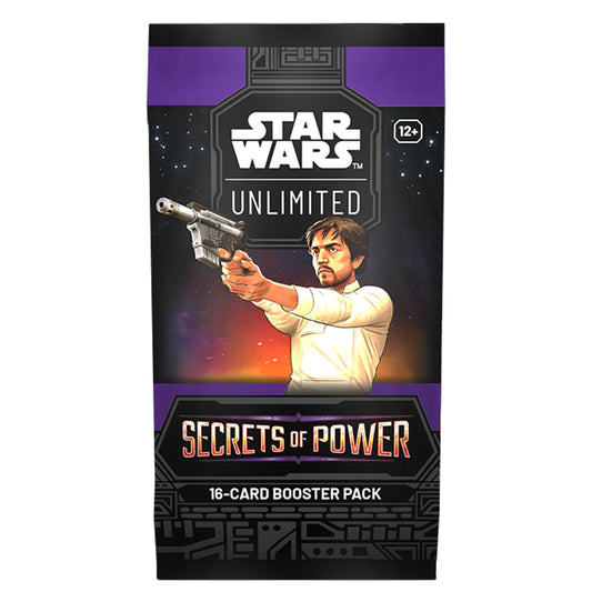 Secrets of Power - Booster Pack
