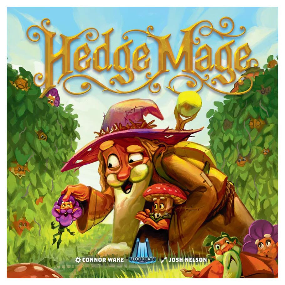 Hedge Mage