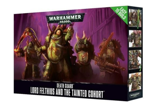 Lord Felthius and the Tainted Cohort