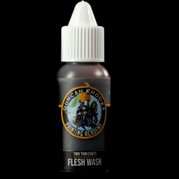 Flesh Wash - Two Thin Coats | The Clever Kobold