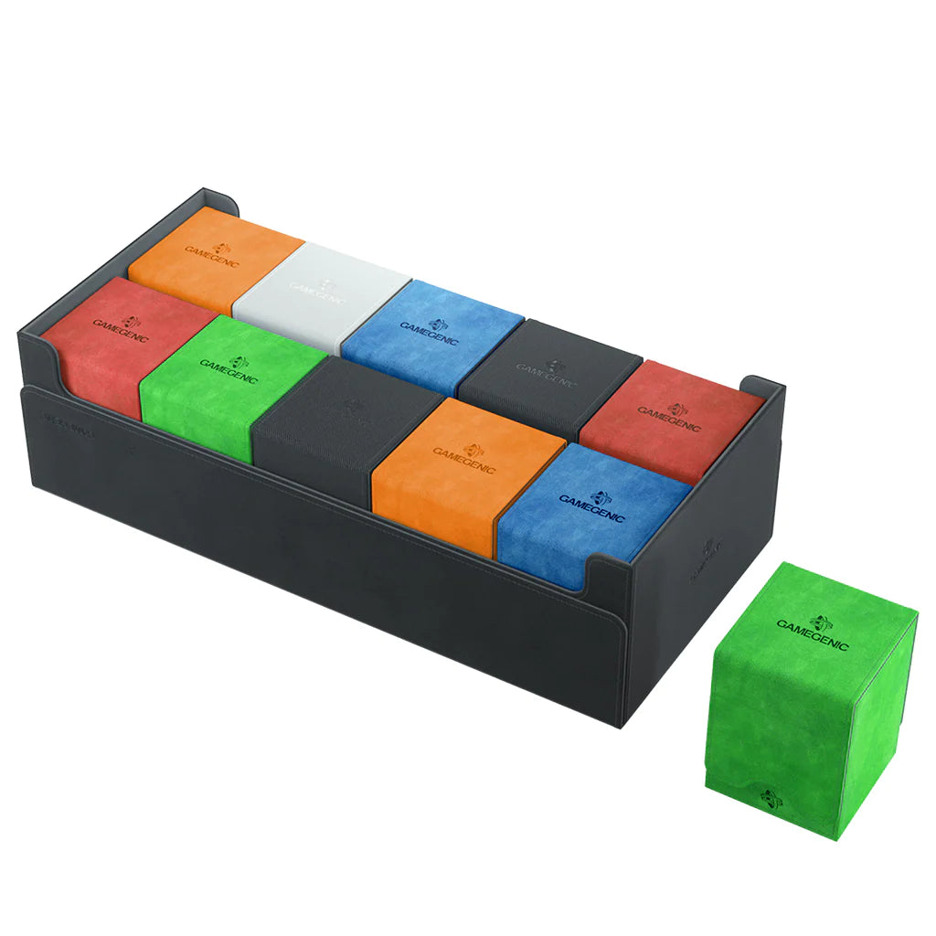 Dungeon Deck Box 1100+ Black