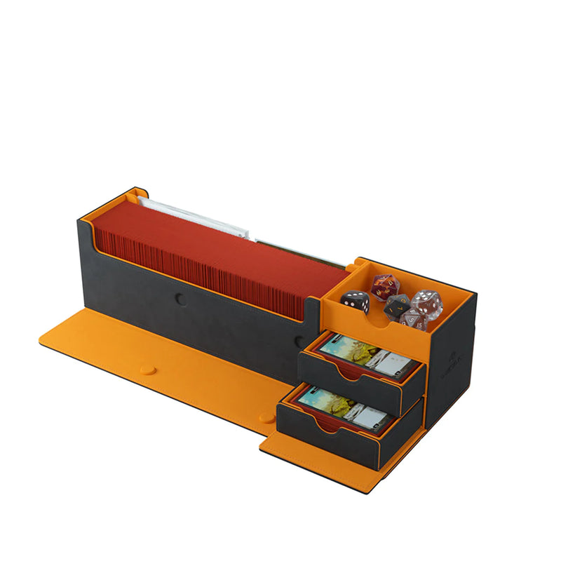 Cards' Lair 400+ (Black/Orange)