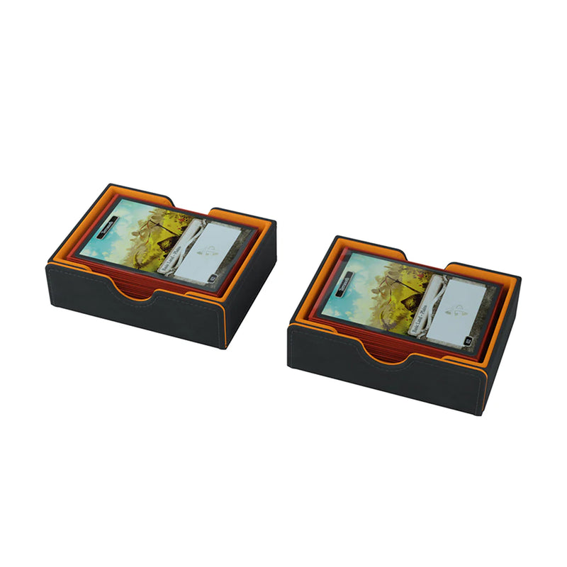 Cards' Lair 400+ (Black/Orange)