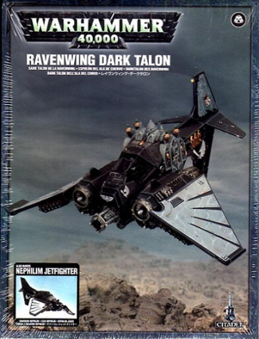 Nephilim Jetfighter / Ravenwing Dark Talon