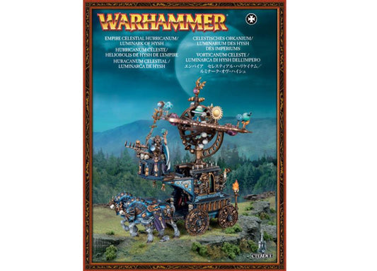 Celestial Hurricanum / Luminark of Hysh