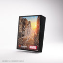 Magic: The Gathering | Marvel's Spider-Man Premium Art Sleeves - Spider-Man Plains