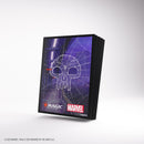 Magic: The Gathering | Marvel's Spider-Man Premium Art Sleeves - Spider-Man Swamp