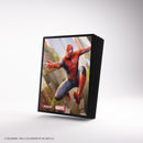 Magic: The Gathering | Marvel's Spider-Man Premium Art Sleeves - Spider-Man