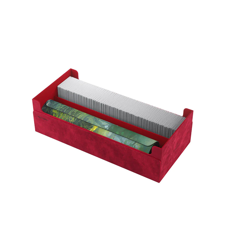 Dungeon 1100+ Convertible – Red