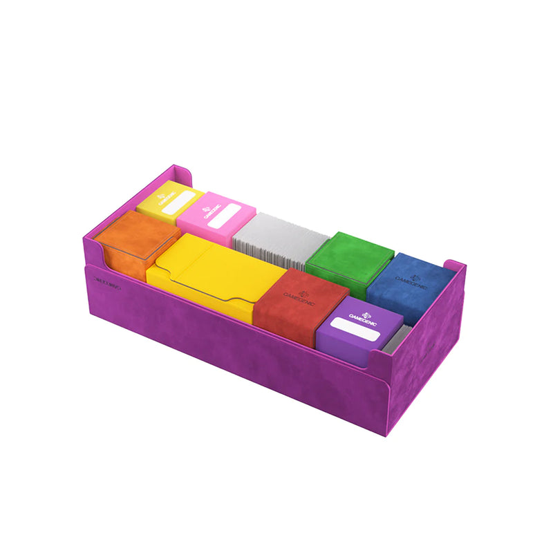 Dungeon 1100+ Convertible – Purple