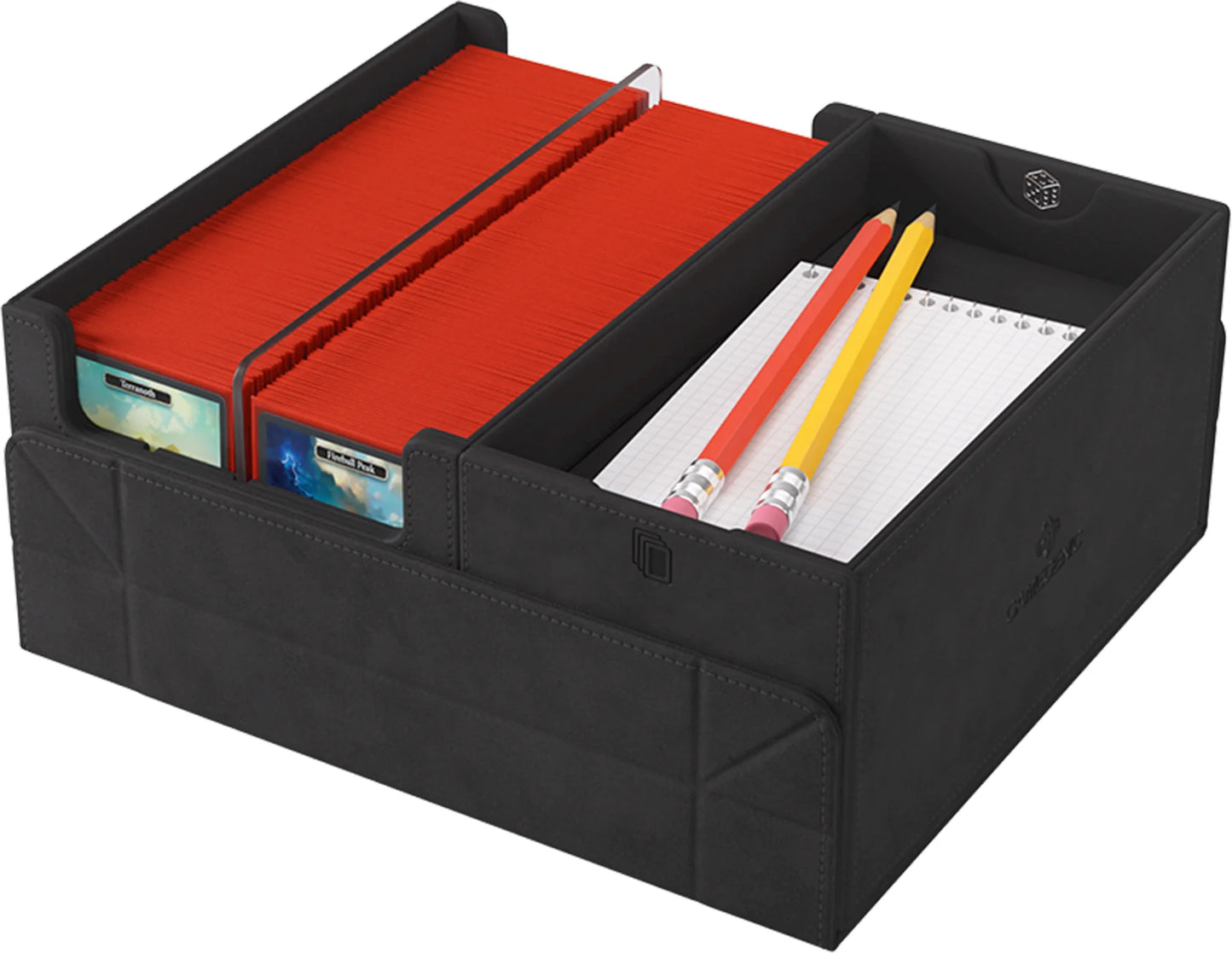 Games Lair 600+ Black