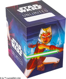 Star Wars: Unlimited - Soft Crate - Ahsoka Tano / General Grievous
