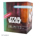 Star Wars: Unlimited - Soft Crate - Obi-Wan Kenobi / Darth Maul