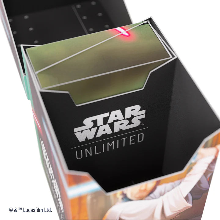 Star Wars: Unlimited - Soft Crate - Obi-Wan Kenobi / Darth Maul