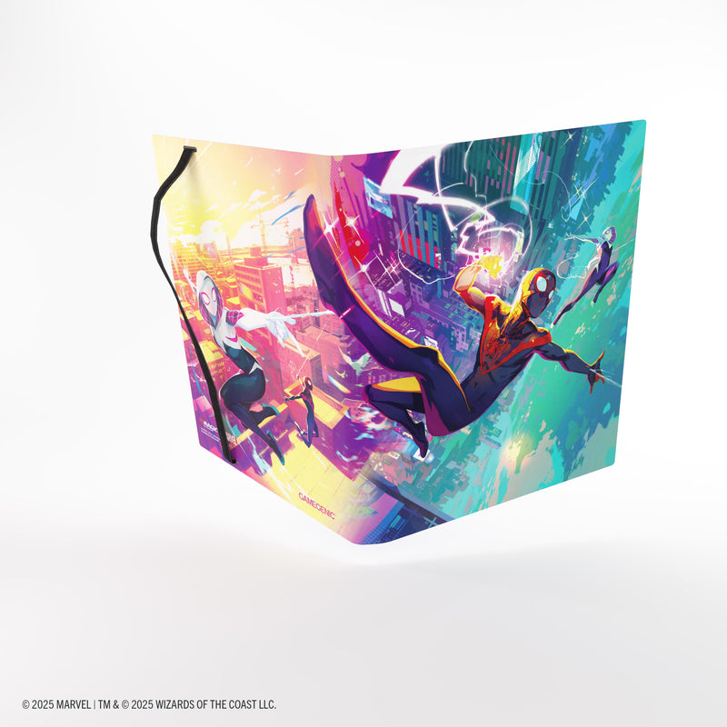 Magic: The Gathering | Marvel's Spider-Man 18-Pocket Album - Spider-Man/Spider-Gwen