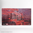 Magic: The Gathering | Marvel's Spider-Man Shiny Playmat - Spider-Man Mountain