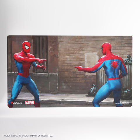 Magic: The Gathering | Marvel's Spider-Man Prime Playmat - Spider-Man