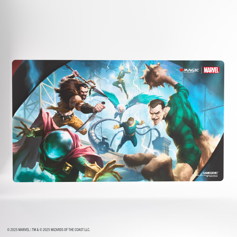 Magic: The Gathering | Marvel's Spider-Man Prime Playmat - Sinister Six