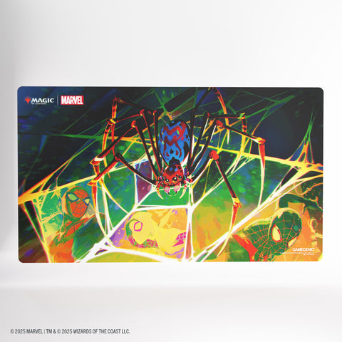 Magic: The Gathering | Marvel's Spider-Man Prime Playmat - Spider