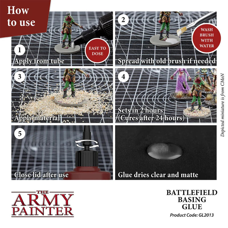 Army Painter Basing Glue