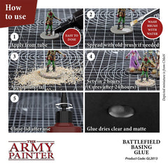 Army Painter Basing Glue | The Clever Kobold