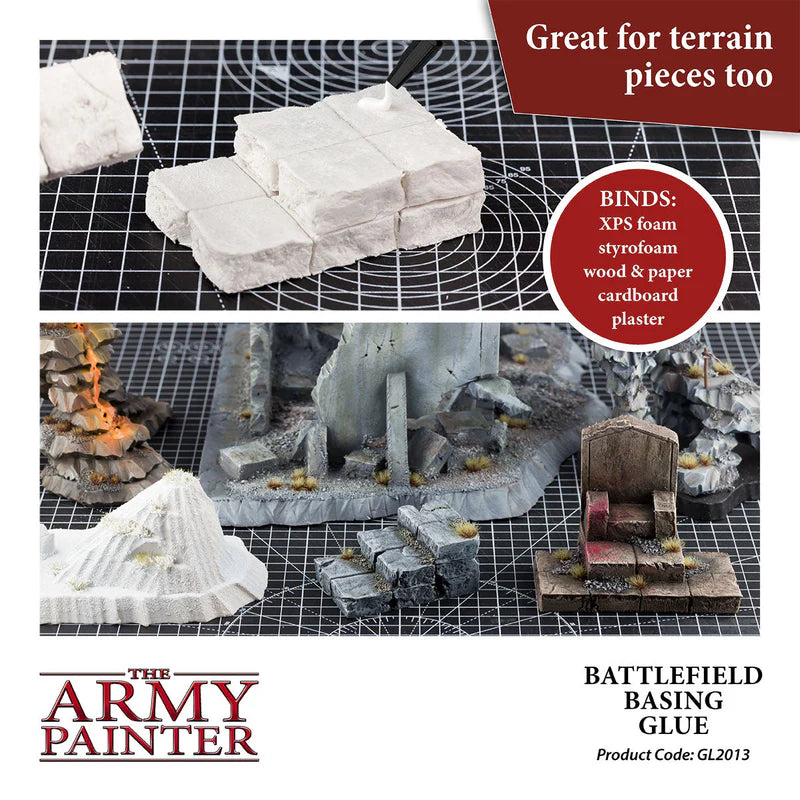 Army Painter Basing Glue | The Clever Kobold