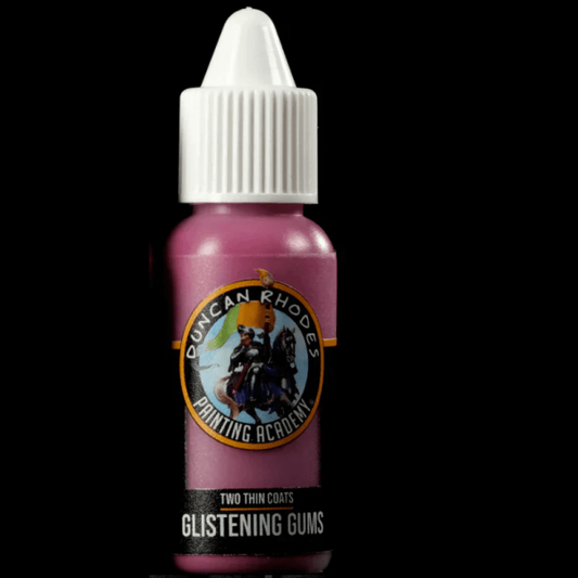 Glistening Gums - Two Thin Coats