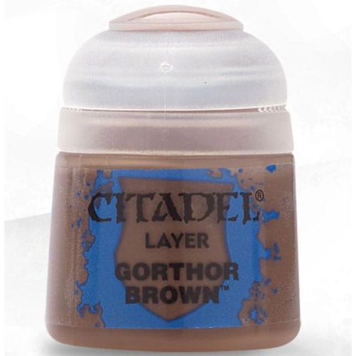 Gorthor Brown