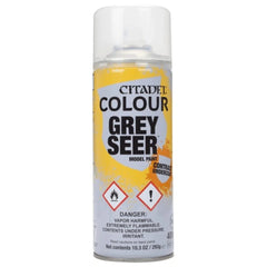 Grey Seer | The Clever Kobold