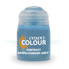 Gryph-Charger Grey | The Clever Kobold