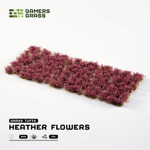 Heather Flowers